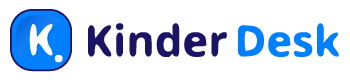 Kinder Desk